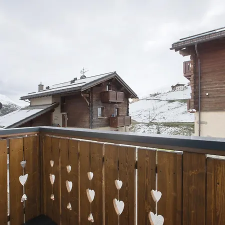 Chalet Kb Livigno